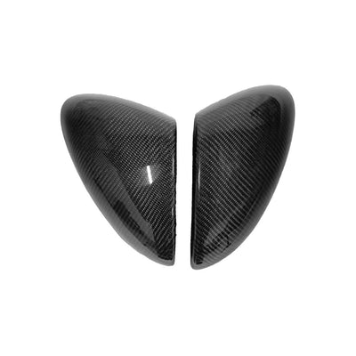 Porsche Carbon Fiber Mirror Covers - 911 | 2017-2019 FS-CF-POR-991MC-991-2