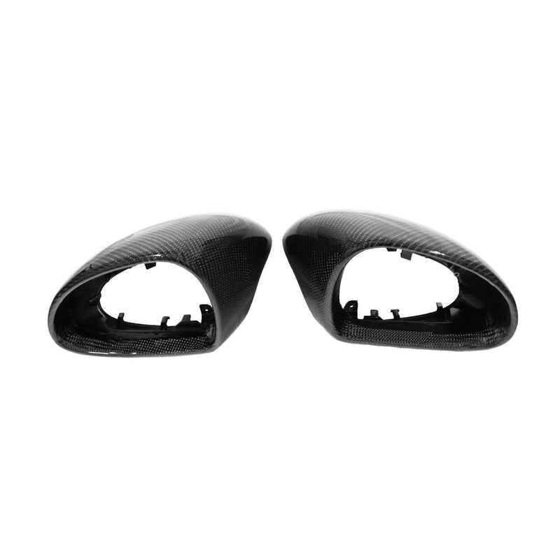 Porsche Carbon Fiber Mirror Covers - 911 | 2017-2019 FS-CF-POR-991MC-991-2