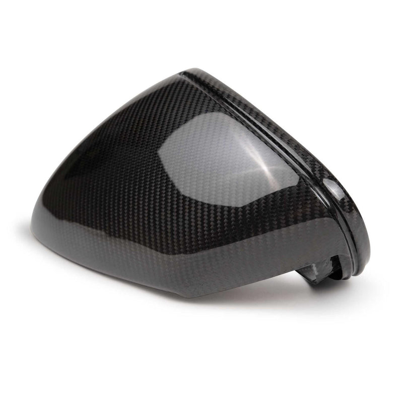 Porsche Carbon Fiber Mirror Covers - 911 | 2020-2024 FS-CF-POR-992MC