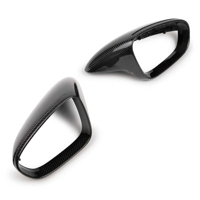 Porsche Carbon Fiber Mirror Covers - 911 | 2020-2024 FS-CF-POR-992MC