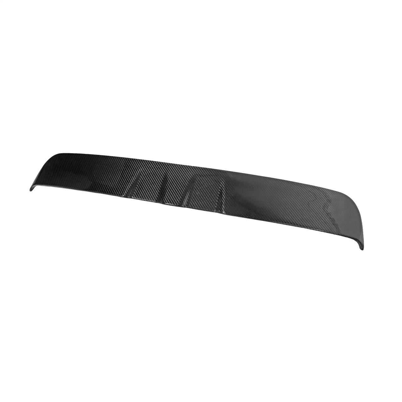 Porsche Carbon Fiber Rear Roof Spoiler - 911 | 2020-2024 FS-CF-POR-992RRS