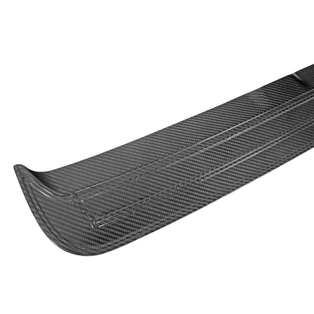 Porsche Carbon Fiber Rear Roof Spoiler - 911 | 2020-2024 FS-CF-POR-992RRS