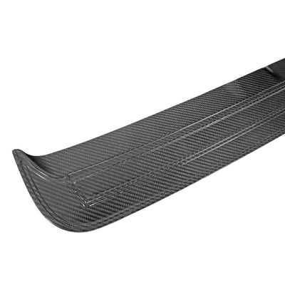 Porsche Carbon Fiber Rear Roof Spoiler - 911 | 2020-2024 FS-CF-POR-992RRS