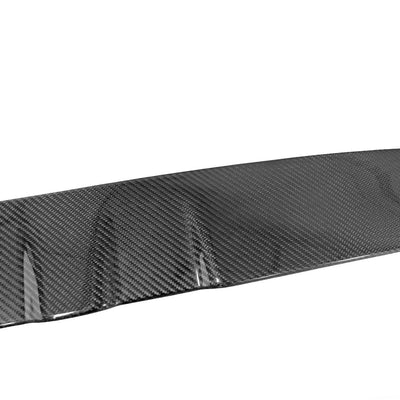 Porsche Carbon Fiber Rear Roof Spoiler - 911 | 2020-2024 FS-CF-POR-992RRS