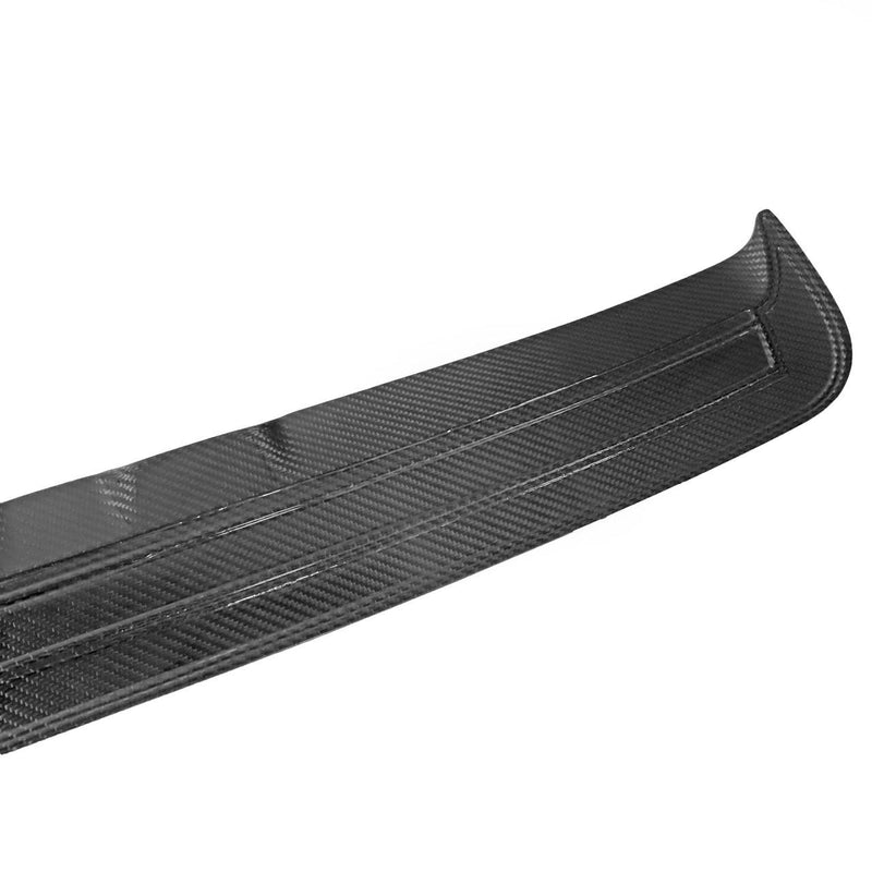 Porsche Carbon Fiber Rear Roof Spoiler - 911 | 2020-2024 FS-CF-POR-992RRS