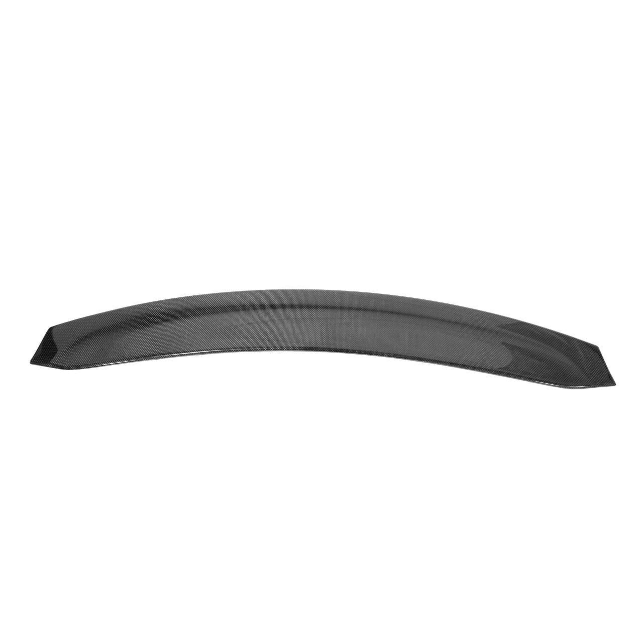 Porsche Carbon Fiber Rear Spoiler - Boxster | 2013-2016 FS-CF-POR-981RS