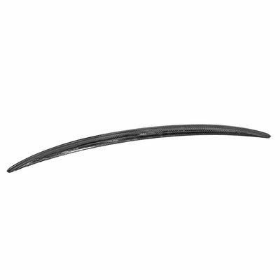 Porsche Carbon Fiber Rear Spoiler Lip - 911 | 2020-2024 FS-CF-POR-992RSL