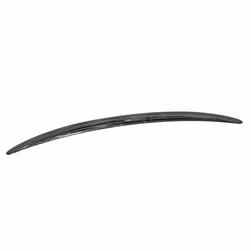 Porsche Carbon Fiber Rear Spoiler Lip - 911 | 2020-2024 FS-CF-POR-992RSL