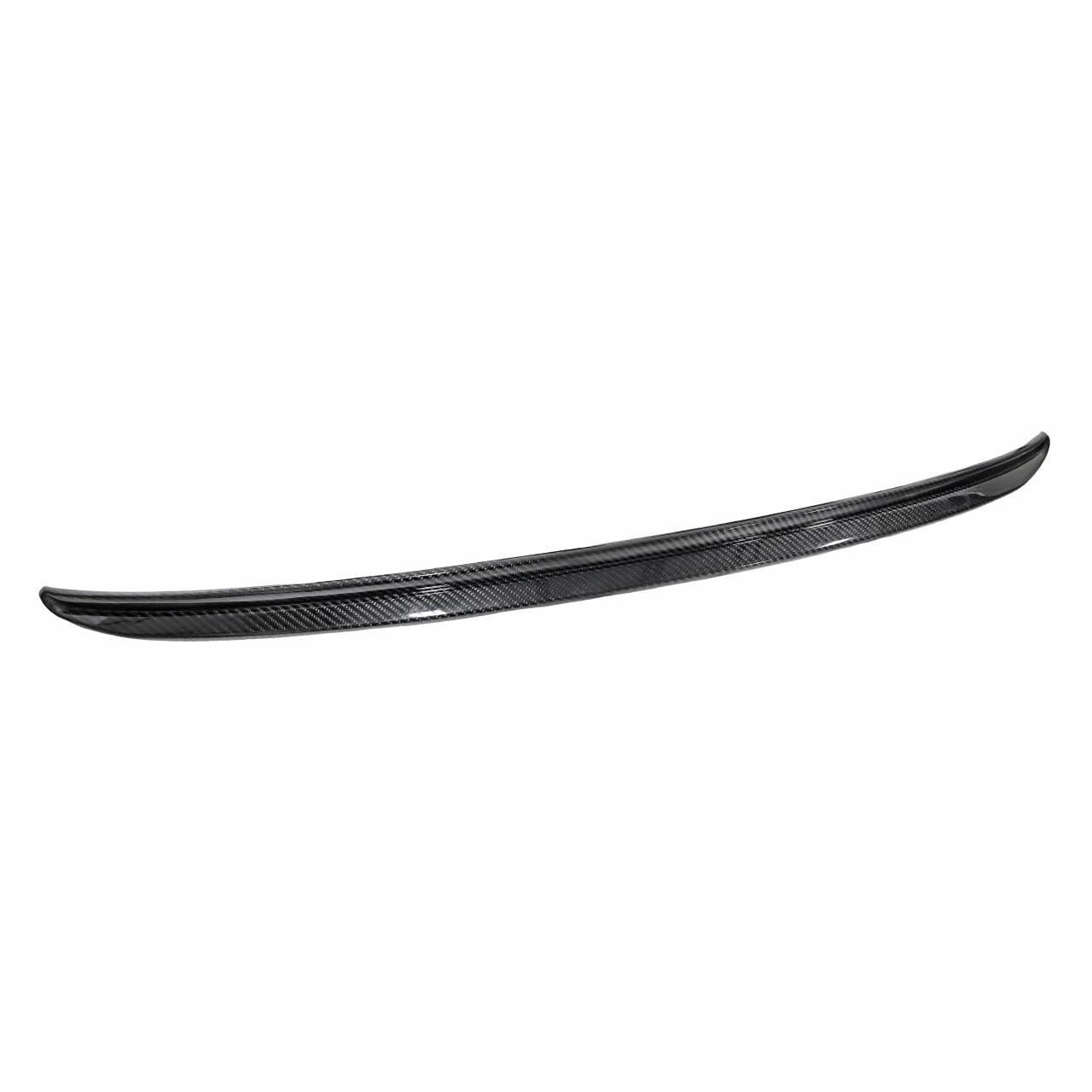 Porsche Carbon Fiber Rear Spoiler Lip - 911 | 2020-2024 FS-CF-POR-992RSL