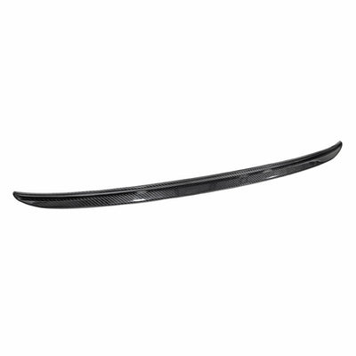 Porsche Carbon Fiber Rear Spoiler Lip - 911 | 2020-2024 FS-CF-POR-992RSL
