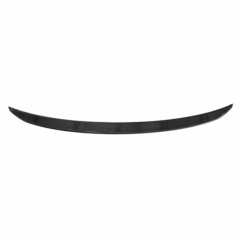 Porsche Carbon Fiber Rear Spoiler Lip - 911 | 2020-2024 FS-CF-POR-992RSL