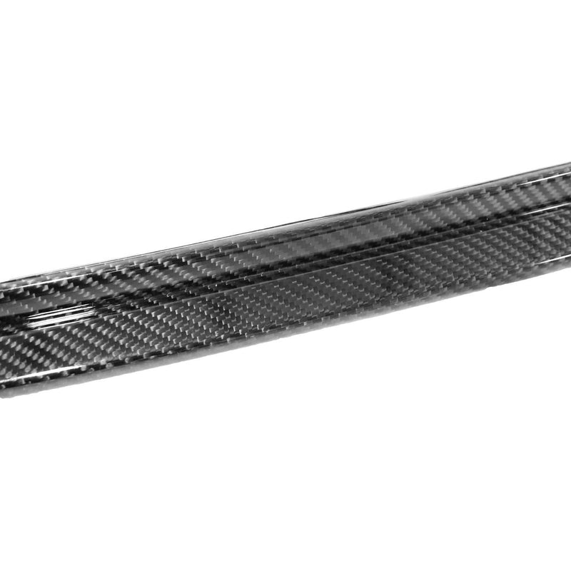 Porsche Carbon Fiber Rear Spoiler Lip - 911 | 2020-2024 FS-CF-POR-992RSL