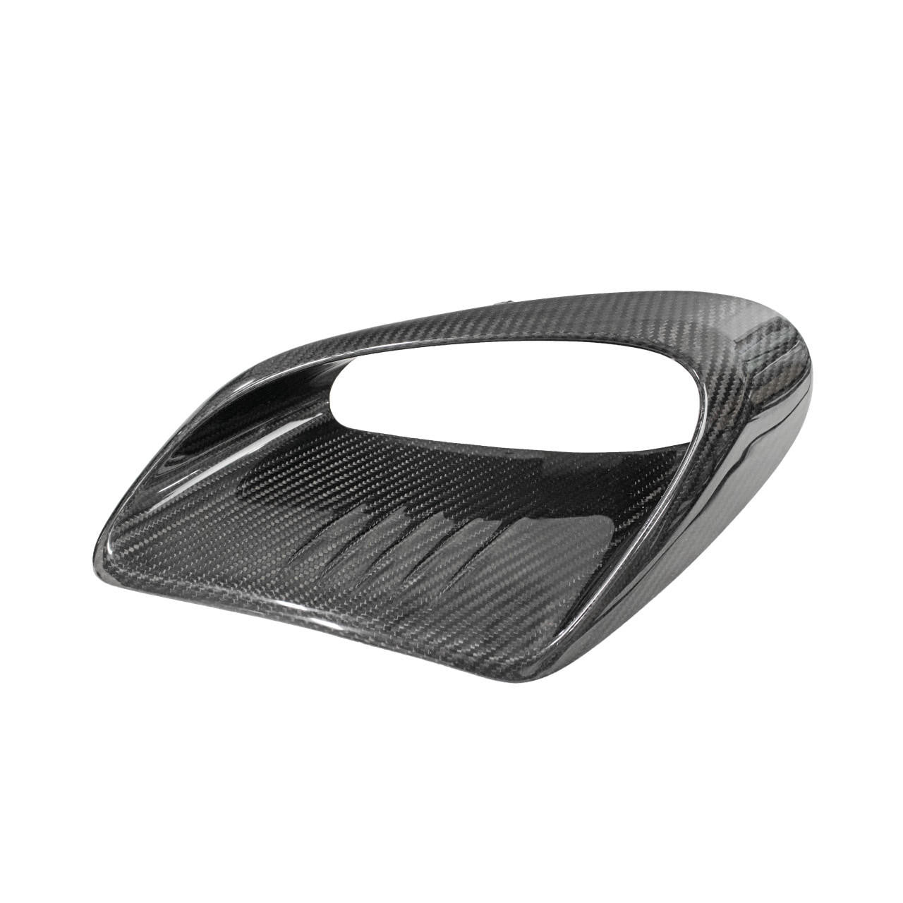 Porsche Carbon Fiber Side Air Intakes - 911 | 2017-2019 FS-CF-POR-991TSV