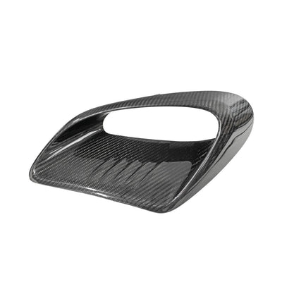 Porsche Carbon Fiber Side Air Intakes - 911 | 2017-2019 FS-CF-POR-991TSV