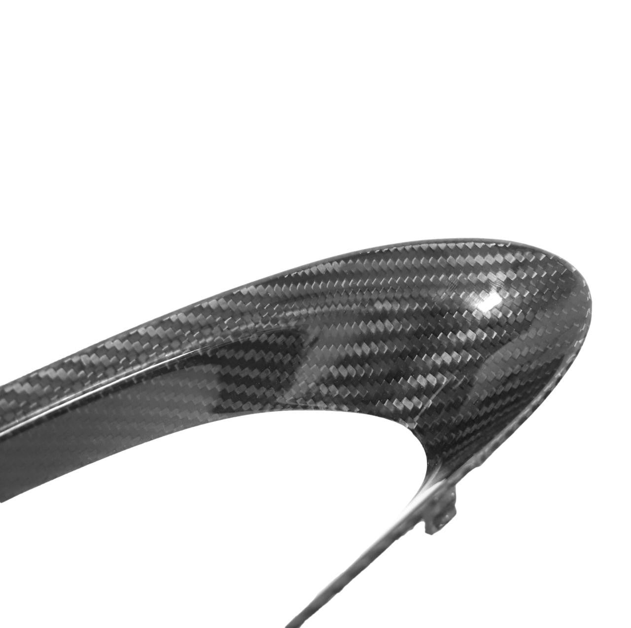 Porsche Carbon Fiber Side Air Intakes - Boxster | Cayman | 2013-2016 FS-CF-POR-981SV