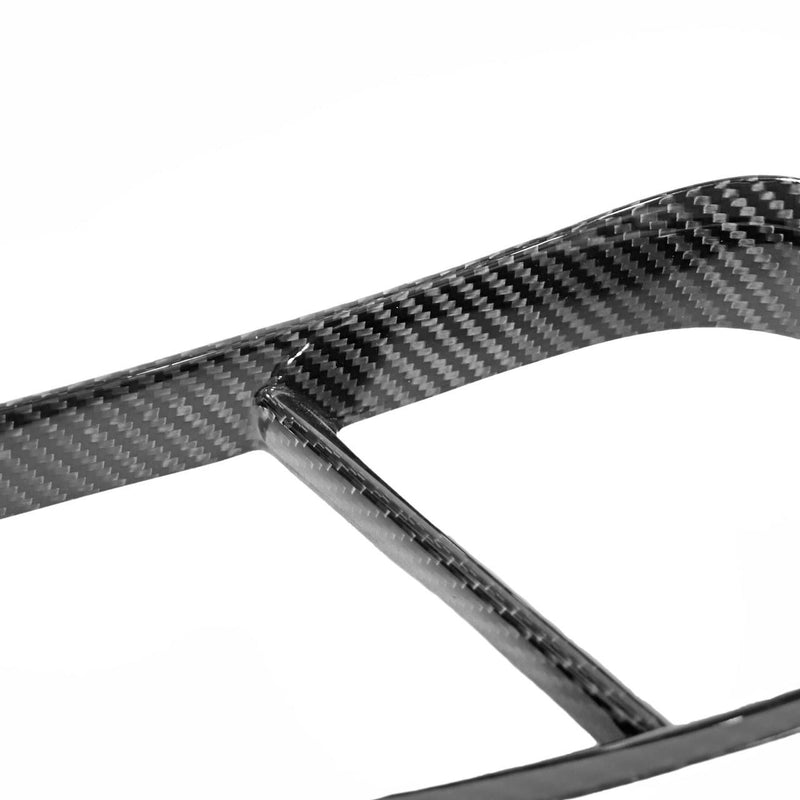 Porsche Carbon Fiber Side Air Intakes - Boxster | Cayman | 2013-2016 FS-CF-POR-981SV