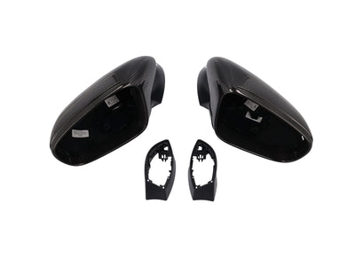 Porsche Carbon Fiber Side Mirror Cover - 992044817 - 992 18-23 992044817