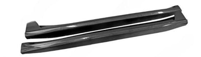 Porsche Carbon Fiber Side Skirts - 911 | 2020-2024 FS-CF-POR-992SS