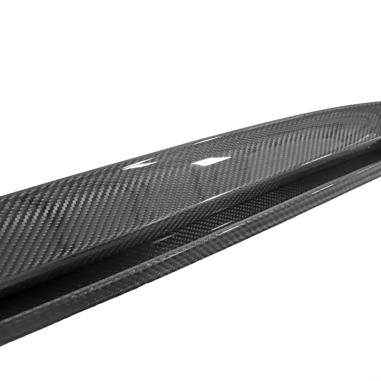 Porsche Carbon Fiber Side Skirts - 911 | 2020-2024 FS-CF-POR-992SS