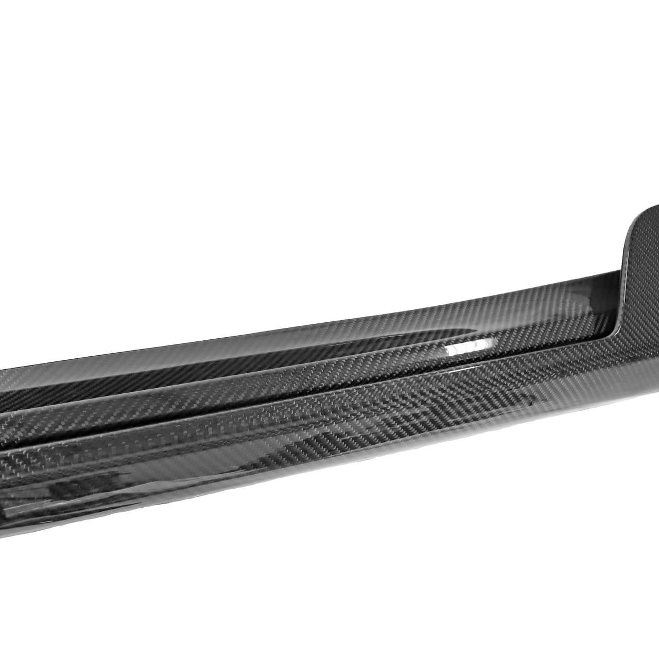 Porsche Carbon Fiber Side Skirts - 911 | 2020-2024 FS-CF-POR-992SS