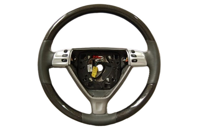 Porsche Carbon Fiber Steering Wheel - 911/Boxster/Cayman 05-12 99734780424FOL