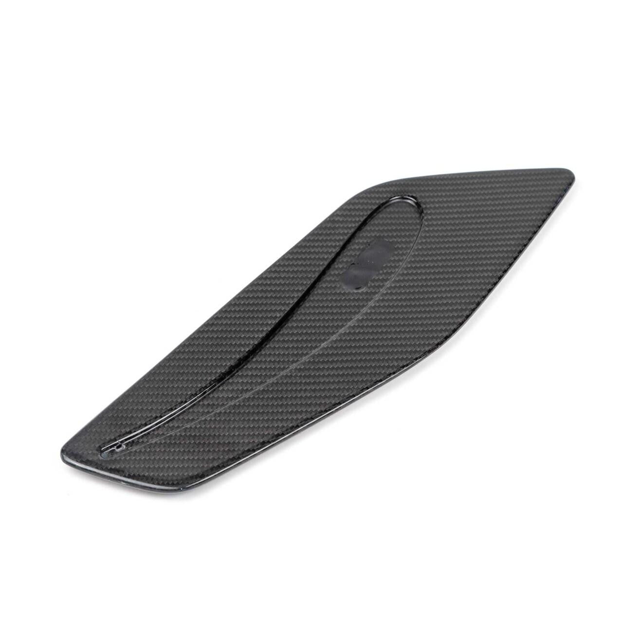 Porsche Carbon Fiber Wing End Plates - 911 | 2022-2025 FS-POR-992GT3-WEPLATES