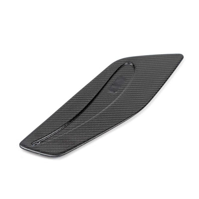 Porsche Carbon Fiber Wing End Plates - 911 | 2022-2025 FS-POR-992GT3-WEPLATES