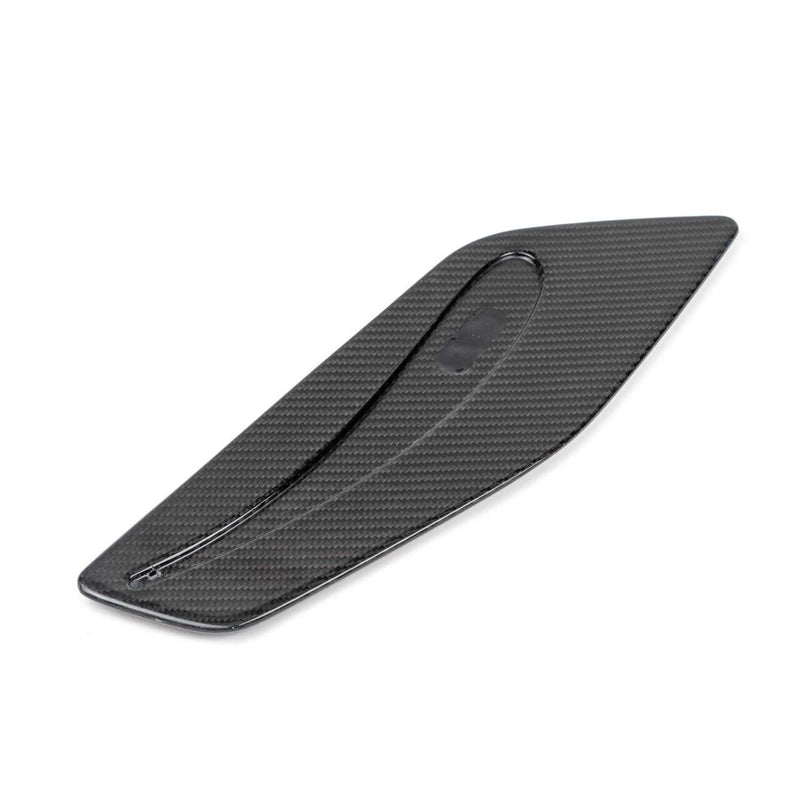 Porsche Carbon Fiber Wing End Plates - 911 | 2022-2025 FS-POR-992GT3-WEPLATES