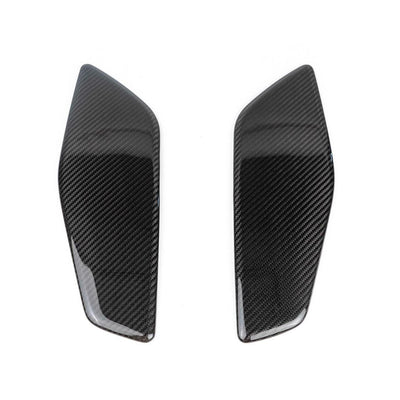 Porsche Carbon Fiber Wing End Plates - 911 | 2022-2025 FS-POR-992GT3-WEPLATES