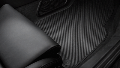 Porsche Carbon Floor Mats - 98204480000 - 981 - 982 13-23 - 991 12-18 98204480000