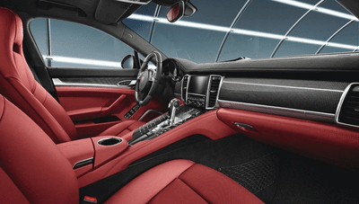 Porsche Carbon Interior Package - 97004480174 - Panamera 97004480174