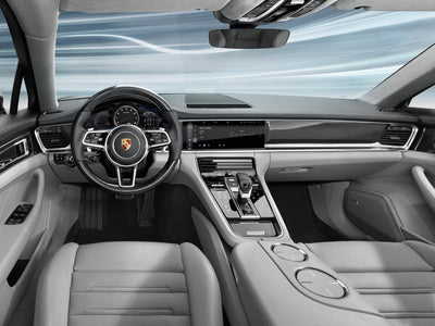 Porsche Carbon Interior Package - 971044834A - Panamera 971044834A