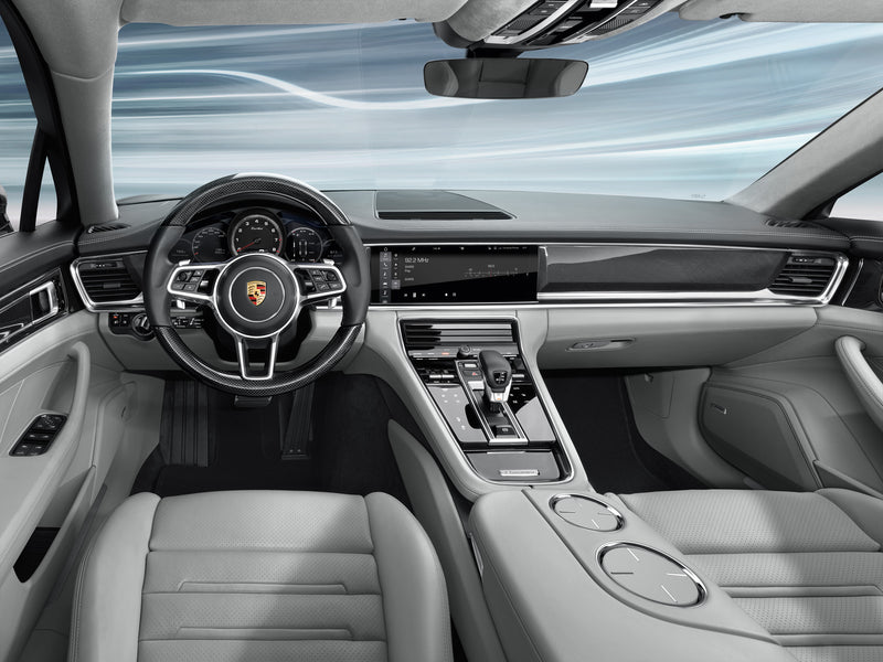 Porsche Carbon Interior Package - 971044834A - Panamera 971044834A