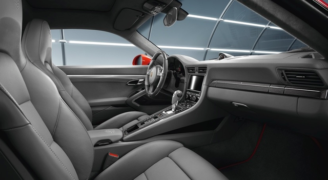 Porsche Carbon Interior Package - 991044800498YR - 981 12-16 - 991 12-18 991044800498YR