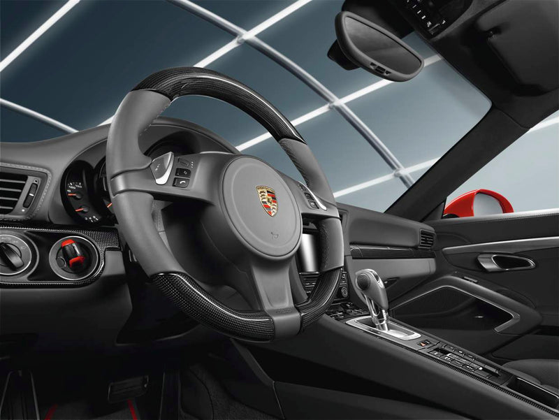 Porsche Carbon Interior Package - 991044800518YR - 981 12-16 - 991 12-18 991044800518YR