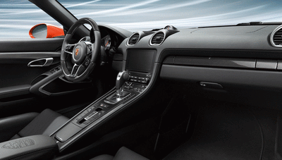Porsche Carbon Interior Package - 991044803498YR - 982 17-23 - 991 12-18 991044803498YR