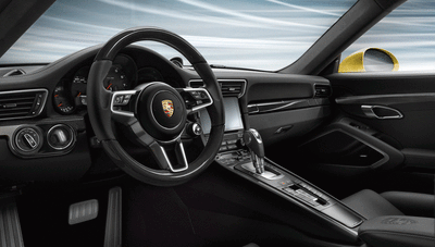 Porsche Carbon Interior Package - 991044803498YR - 982 17-23 - 991 12-18 991044803498YR