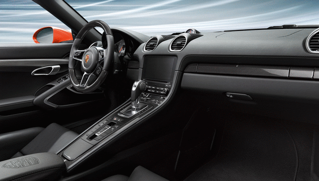 Porsche Carbon Interior Package - 991044803528YR - 911 65-89 991044803528YR