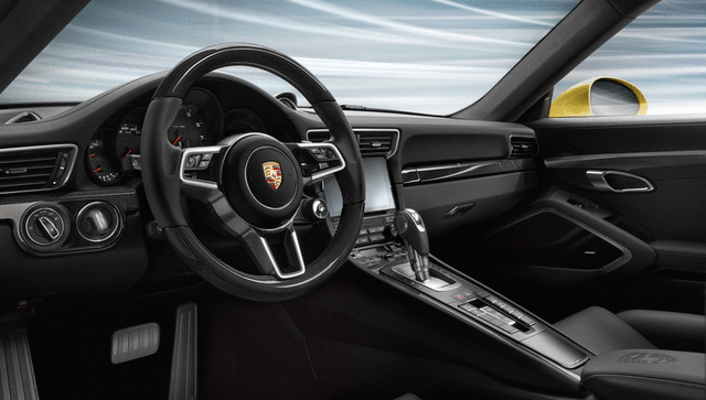 Porsche Carbon Interior Package - 991044803528YR - 911 65-89 991044803528YR