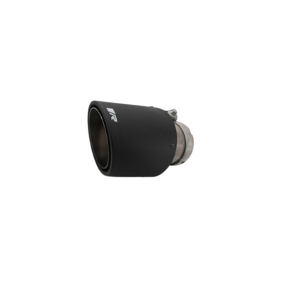 Porsche Carbon Tail Pipe 102mm