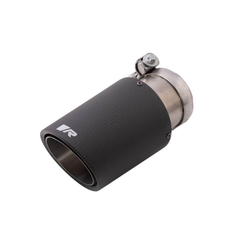 Porsche Carbon Tail Pipe 84mm 0006-83CTSR