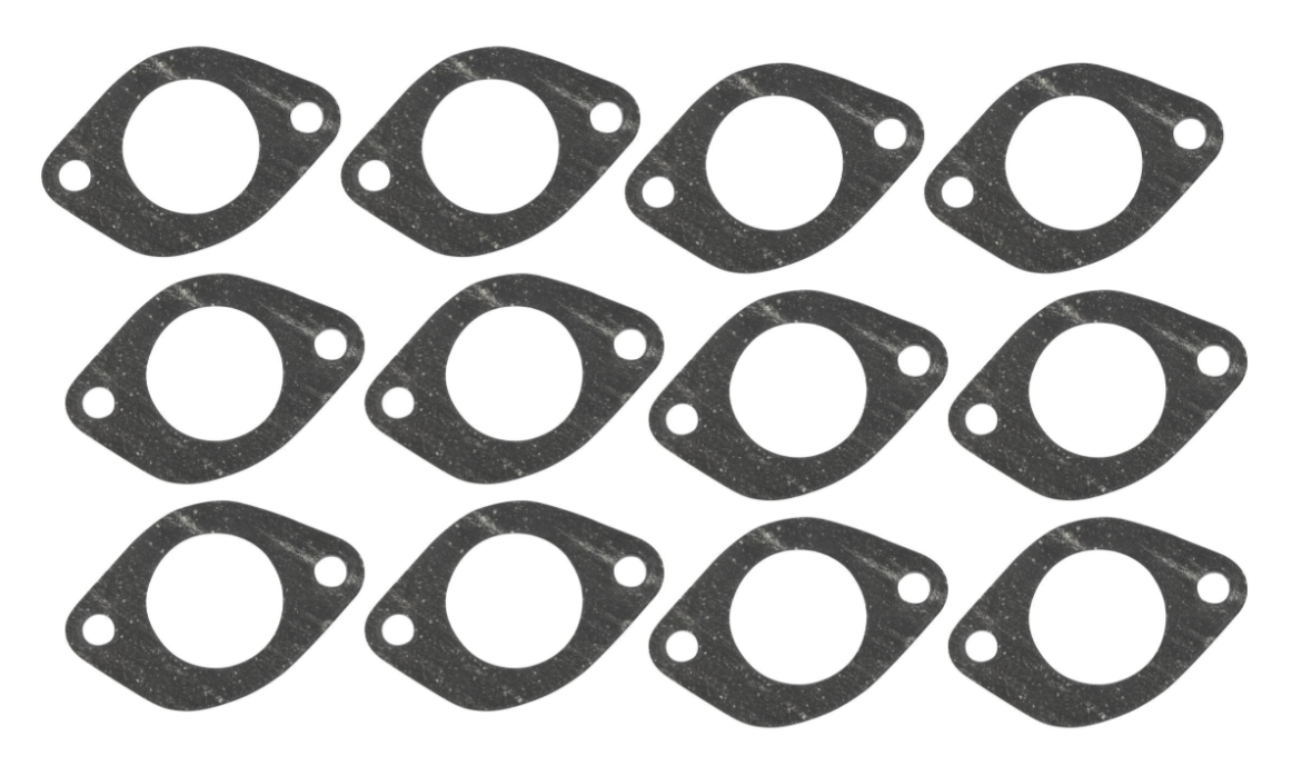 Porsche Carburetor Insulator Set - 36mm CIS - 911 65-89