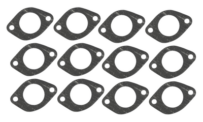Porsche Carburetor Insulator Set - 36mm CIS - 911 65-89
