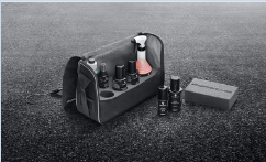 Porsche Care Kit Bag Set Cabriolet - 991 - 997 - 992 05-23 - 981 - 982 - 987 04-23 4400291