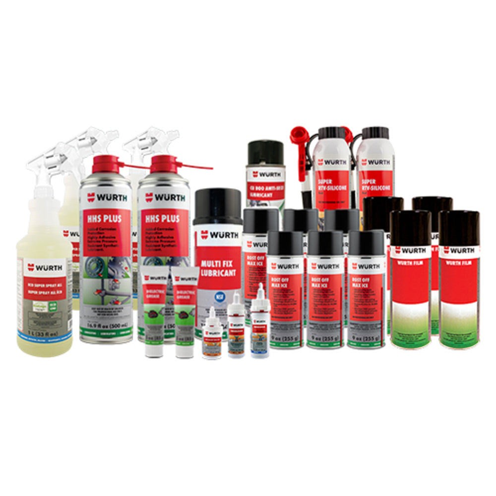 Porsche Cargo Chemical Package 1965089344