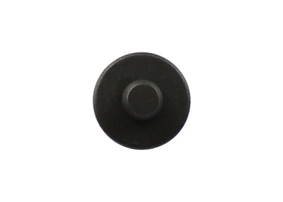 Porsche Carpet Cover Cap - Satin Black - Cayenne | 2003-2006 9555512290001C