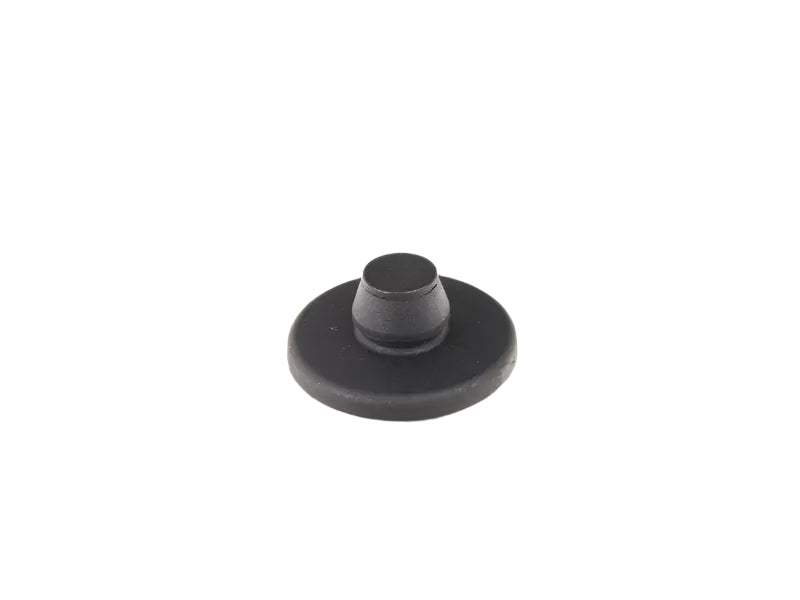 Porsche Carpet Cover Cap - Satin Black - Cayenne | 2007-2010 955551229029B9
