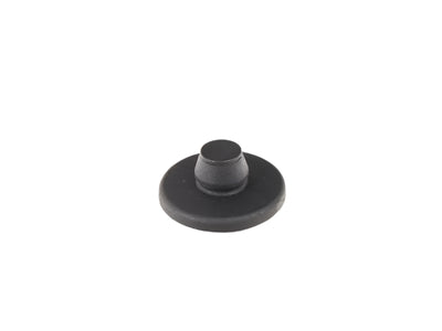 Porsche Carpet Cover Cap - Satin Black - Cayenne | 2007-2010 955551229029B9
