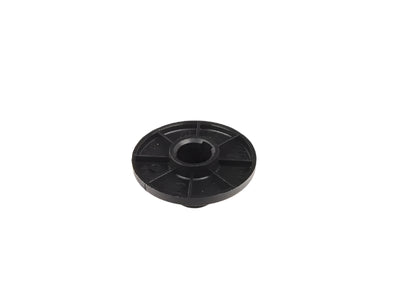 Porsche Carpet Cover Cap - Satin Black - Cayenne | 2007-2010 955551229029B9
