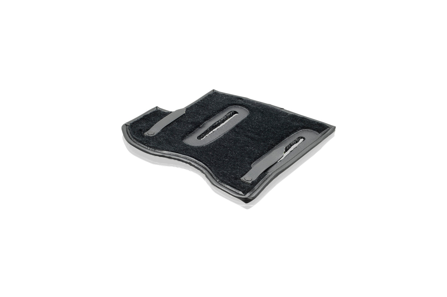 Porsche Carpet Floor Cover Black - 911 89-98 964-551-015-00-5FV